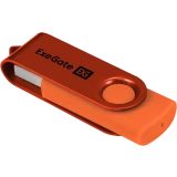 USB Flash накопитель 32GB ExeGate Jet Orange (EX302048RUS)