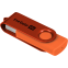 USB Flash накопитель 32GB ExeGate Jet Orange (EX302048RUS) - фото 2