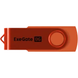 USB Flash накопитель 32GB ExeGate Jet Orange (EX302048RUS)