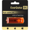 USB Flash накопитель 32GB ExeGate Jet Orange (EX302048RUS) - фото 7