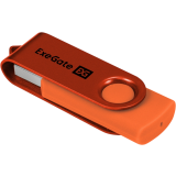 USB Flash накопитель 64GB ExeGate Jet Orange (EX302058RUS)