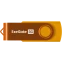 USB Flash накопитель 4GB ExeGate Jet Yellow (EX302032RUS) - фото 4