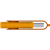 USB Flash накопитель 64GB ExeGate Jet Yellow (EX302057RUS)
