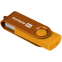 USB Flash накопитель 32GB ExeGate Jet Yellow (EX302047RUS) - фото 2