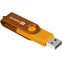 USB Flash накопитель 32GB ExeGate Jet Yellow (EX302047RUS) - фото 3