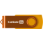USB Flash накопитель 32GB ExeGate Jet Yellow (EX302047RUS) - фото 4