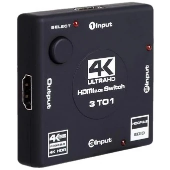 Переключатель HDMI KS-IS KS-340P