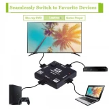 Переключатель HDMI KS-IS KS-340P