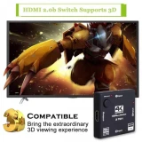 Переключатель HDMI KS-IS KS-340P