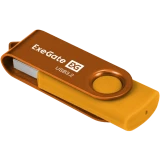 USB Flash накопитель 32GB ExeGate Jet Ultra Yellow (EX302052RUS)