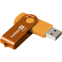 USB Flash накопитель 64GB ExeGate Jet Ultra Yellow (EX302062RUS)