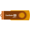 USB Flash накопитель 64GB ExeGate Jet Ultra Yellow (EX302062RUS) - фото 4