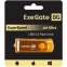 USB Flash накопитель 64GB ExeGate Jet Ultra Yellow (EX302062RUS) - фото 7