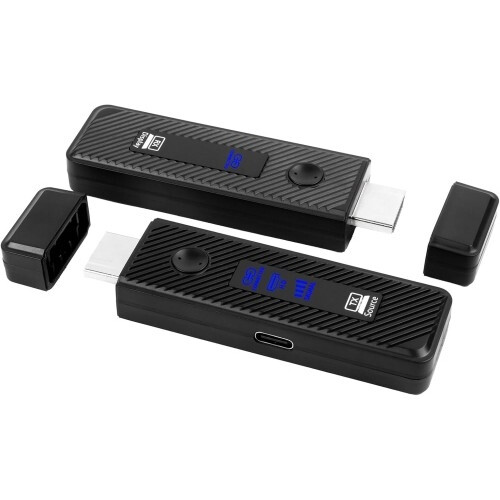 Удлинитель HDMI KS-IS KS-827A