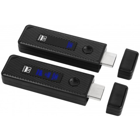 Удлинитель HDMI KS-IS KS-827A - фото 2
