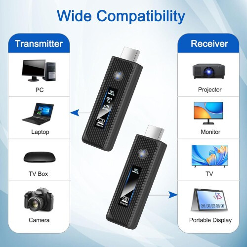 Удлинитель HDMI KS-IS KS-827A - фото 3
