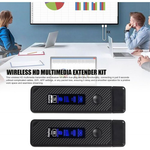 Удлинитель HDMI KS-IS KS-827A - фото 4