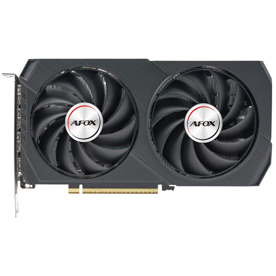 Видеокарта NVIDIA GeForce RTX 5050 AFOX 8GB (AF5050-8GD6H6-V2)