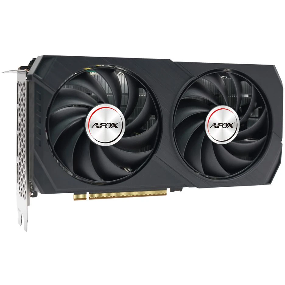 Видеокарта NVIDIA GeForce RTX 5050 AFOX 8GB (AF5050-8GD6H6-V2) - фото 2