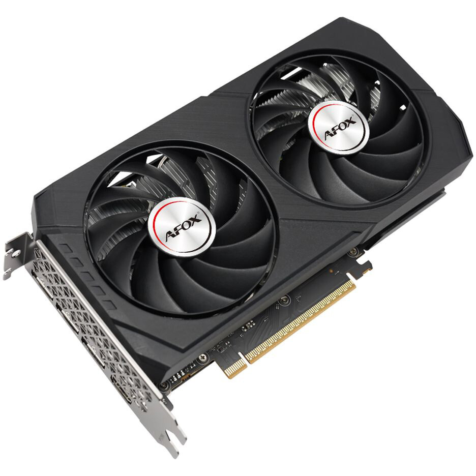 Видеокарта NVIDIA GeForce RTX 5050 AFOX 8GB (AF5050-8GD6H6-V2) - фото 3