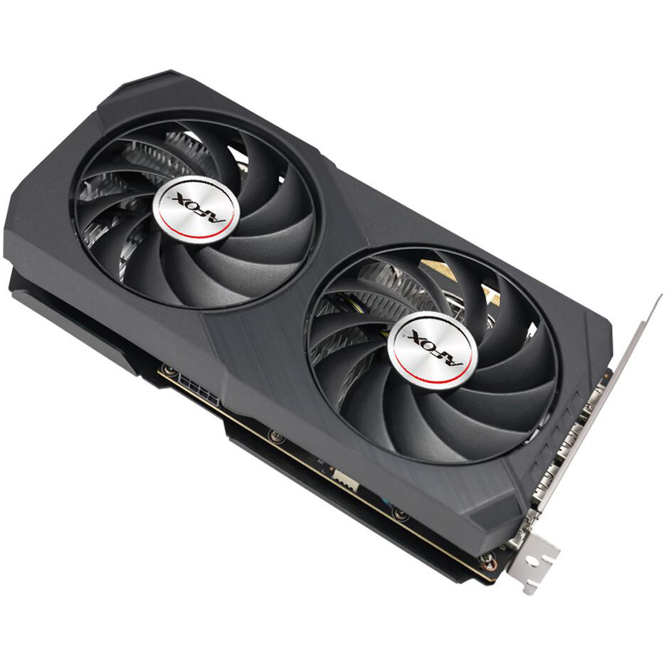 Видеокарта NVIDIA GeForce RTX 5050 AFOX 8GB (AF5050-8GD6H6-V2) - фото 4