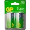 Батарейка GP G-Tech Super Alkaline (D, 2 шт.) (13AA21-2CRSBC2) - 4891199226236