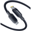 Кабель USB Type-C - USB Type-C, 1м, Baseus E0423300