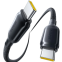 Кабель USB Type-C - USB Type-C, 1м, Baseus E0423300 - фото 2