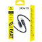 Кабель USB Type-C - USB Type-C, 1м, Baseus E0423300 - фото 4
