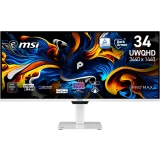 Монитор MSI 34" PRO MAX 341QPXW14G (9S6-3PFB9T-011)