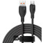 Кабель USB - USB Type-C, 1.2м, Baseus CB000054 Black - P10355703111-B1