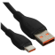 Кабель USB - USB Type-C, 1.2м, Baseus CB000054 Black - P10355703111-B1 - фото 2