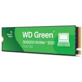 Накопитель SSD 1TB WD Green SN3000 (WDS100T5G0E)