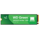 Накопитель SSD 1TB WD Green SN3000 (WDS100T5G0E)