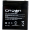 Аккумуляторная батарея Crown CBT-12-4.5