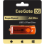 USB Flash накопитель 64GB ExeGate Jet Ultra Orange (EX302063RUS) - фото 7