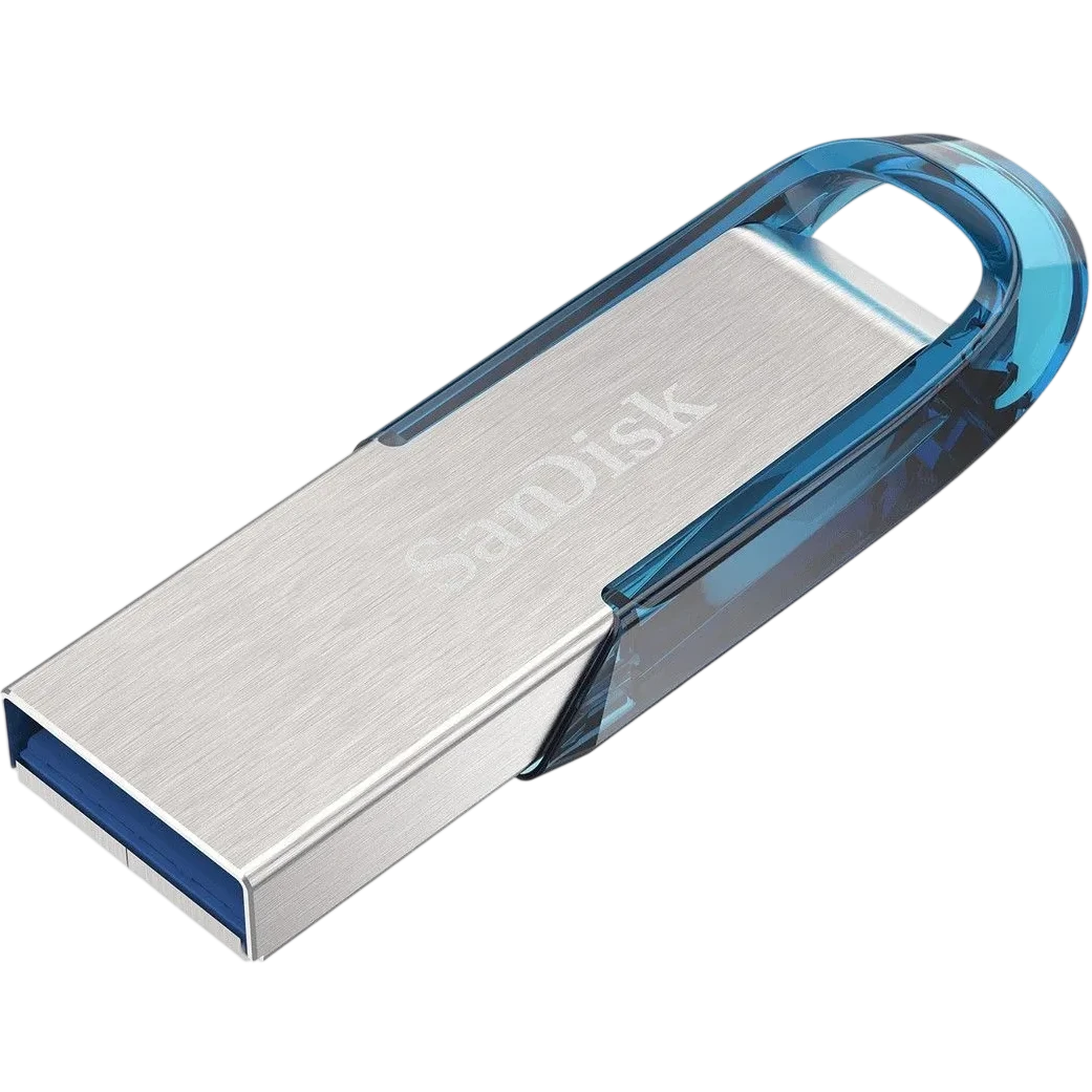 USB Flash накопитель 64GB SanDisk Ultra Flair (SDCZ73-064G-G46B)