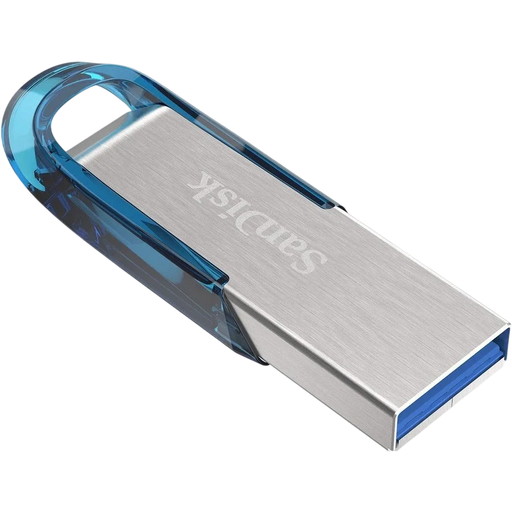 USB Flash накопитель 64GB SanDisk Ultra Flair (SDCZ73-064G-G46B) - фото 2