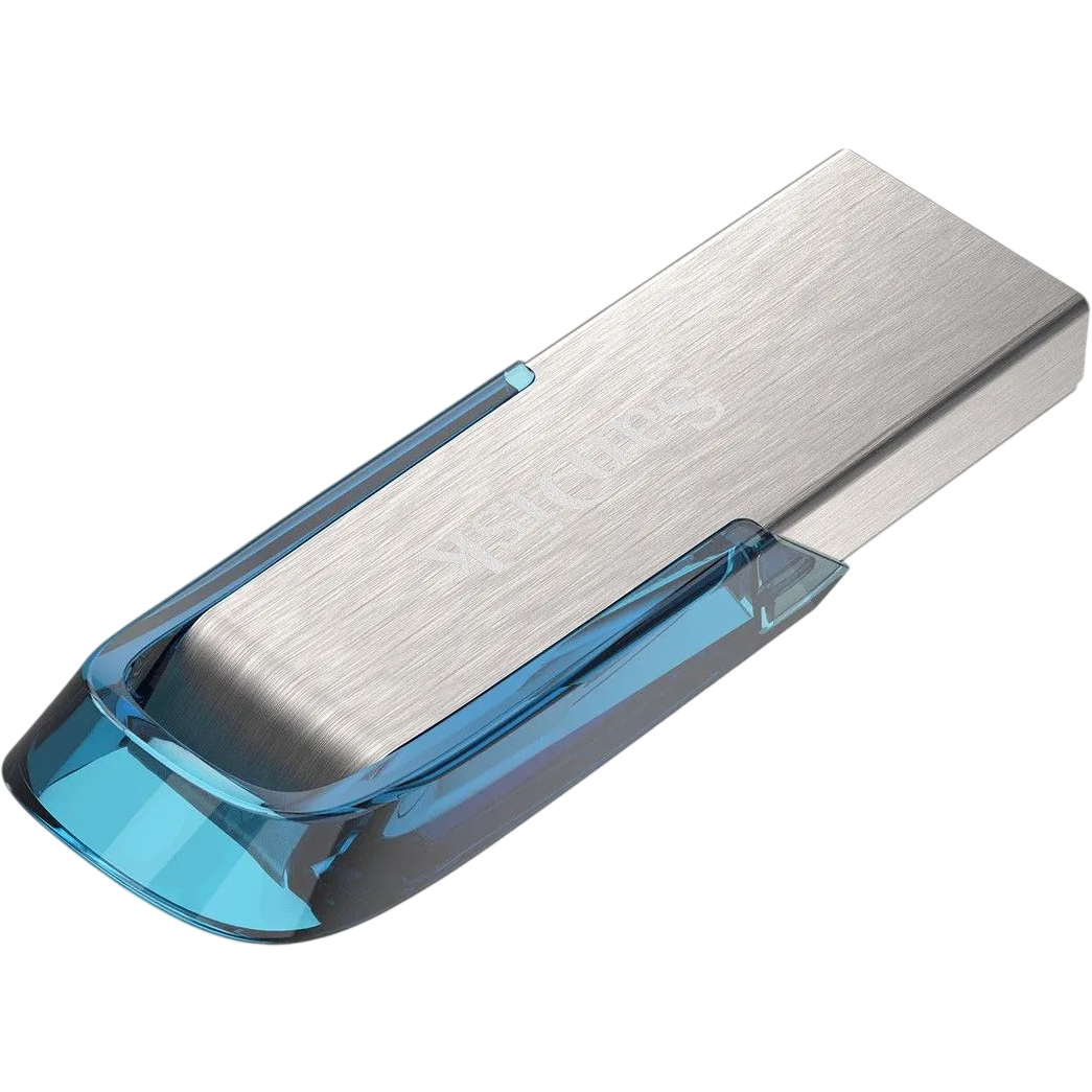 USB Flash накопитель 64GB SanDisk Ultra Flair (SDCZ73-064G-G46B) - фото 3