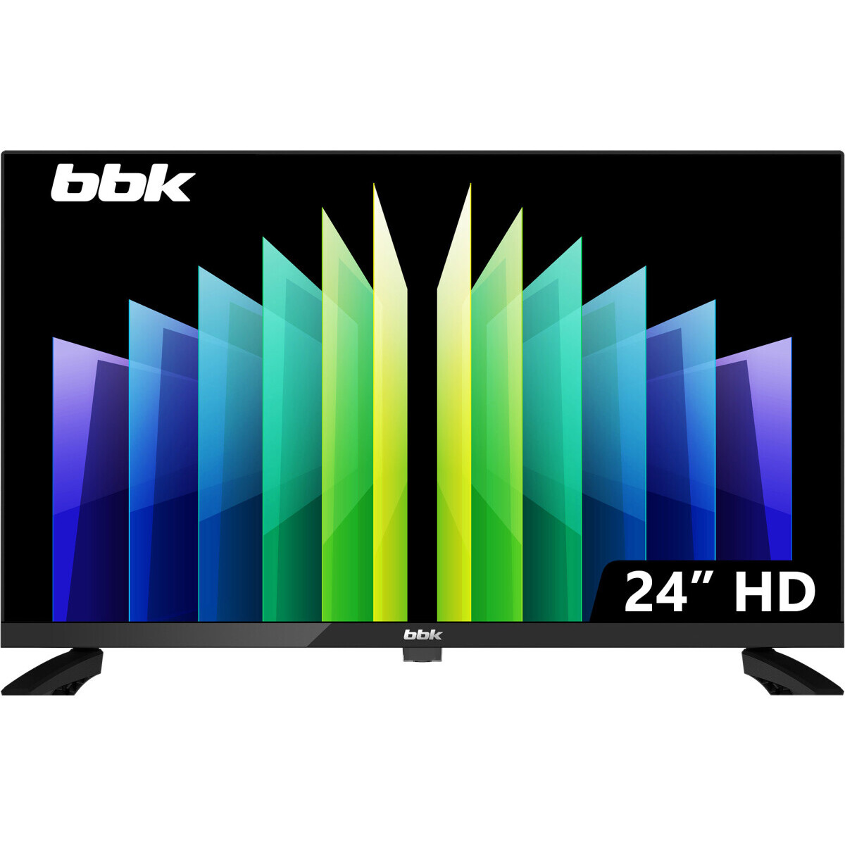 ЖК телевизор BBK 24" 24LEM-1061/T2C
