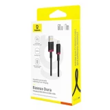 Кабель USB - USB Type-C, 1м, Baseus P10377802U01-01