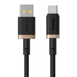 Кабель USB - USB Type-C, 2м, Baseus P10377802U01-02