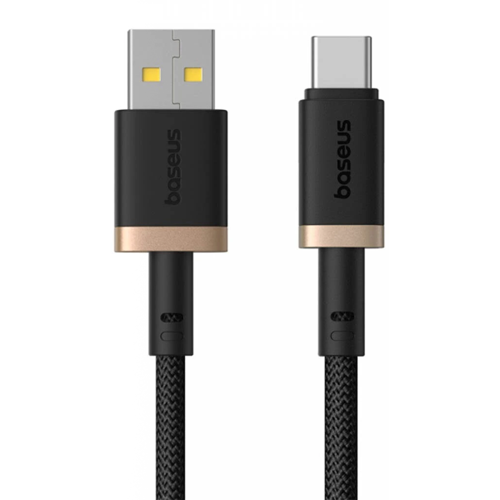 Кабель USB - USB Type-C, 2м, Baseus P10377802U01-02