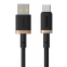 Кабель USB - USB Type-C, 2м, Baseus P10377802U01-02