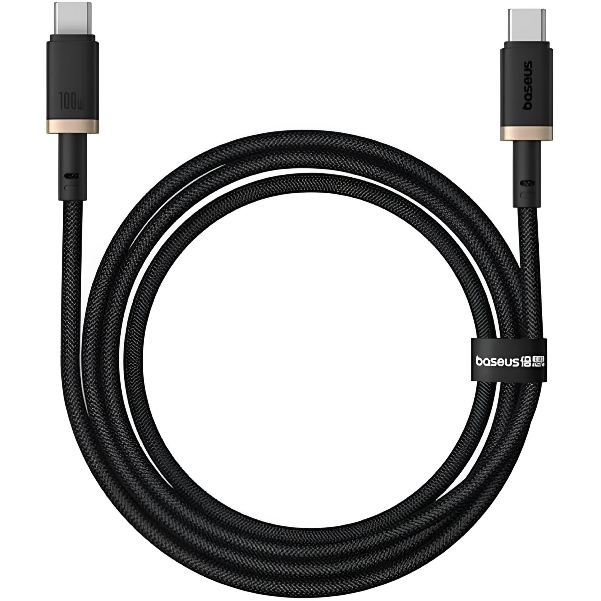 Кабель USB - USB Type-C, 2м, Baseus P10377802U01-02 - фото 4