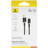 Кабель USB - USB Type-C, 2м, Baseus P10377802U01-02