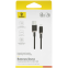 Кабель USB - USB Type-C, 2м, Baseus P10377802U01-02 - фото 6
