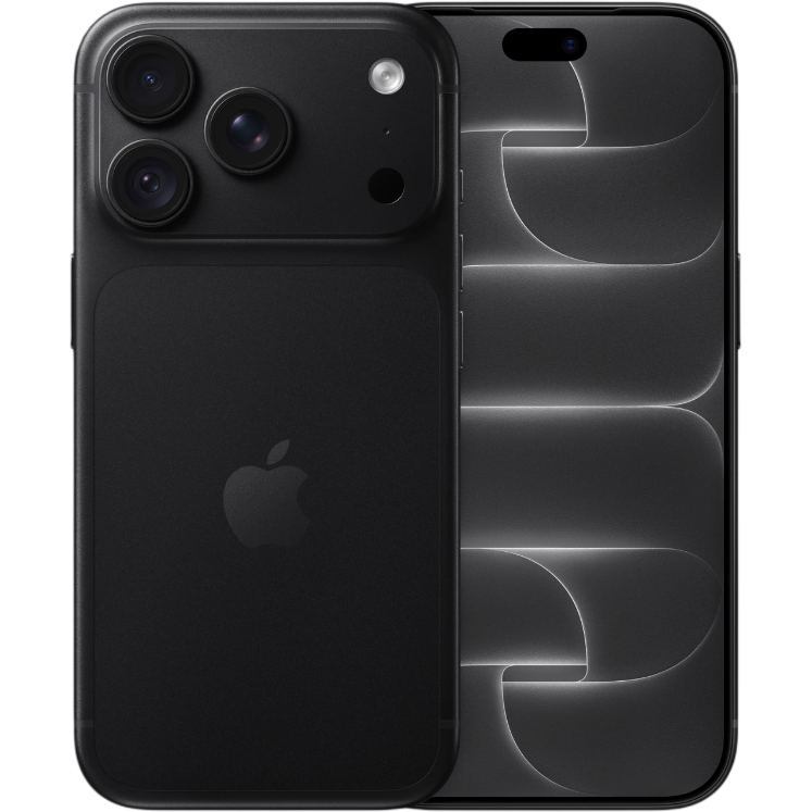 Смартфон Apple iPhone 18 Pro 1TB Black (SIM + eSIM) (без RuStore) - MJRY4xx/A