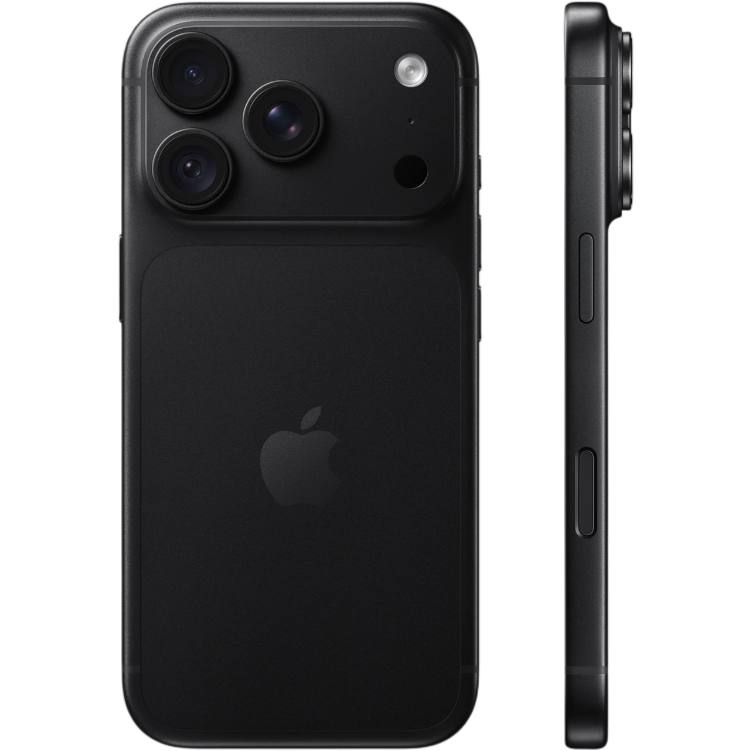Смартфон Apple iPhone 18 Pro 1TB Black (SIM + eSIM) (без RuStore) - MJRY4xx/A - фото 2