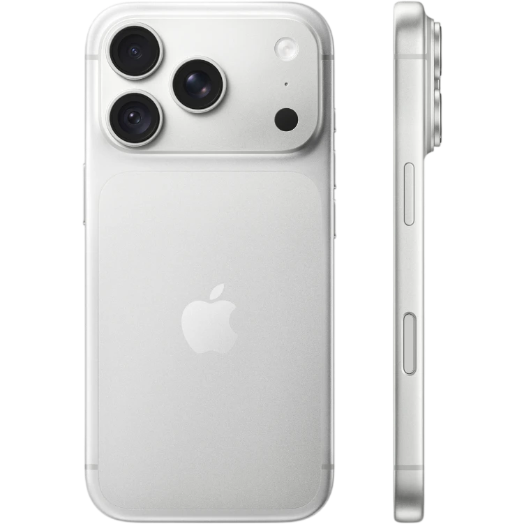 Смартфон Apple iPhone 18 Pro 512GB Silver (SIM + eSIM) (без RuStore) - MJRV4xx/A - фото 2